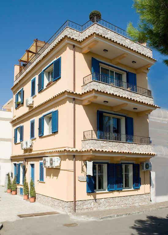 Taormina Beach House Mazzeo Kültér fotó