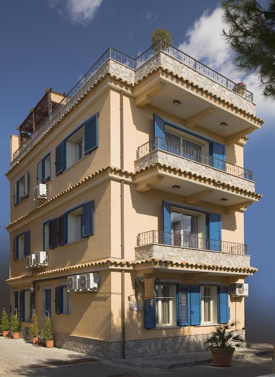 Taormina Beach House Mazzeo Kültér fotó